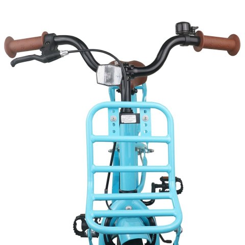 ROWER DZIECIĘCY 22 CALI OD 7 DO 12 LAT JASNONIEBIESKI