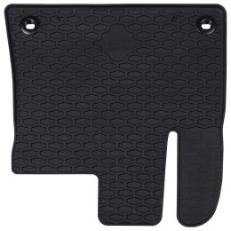 MATA SAMOCHODOWA 4 SZT. CZARNY GUMA