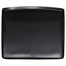 MATA BAGAŻNIKA CZARNY ODPOWIEDNI DLA TIGUAN 2024- GUMA