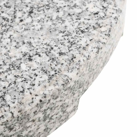 OKRĄGŁA PODSTAWA POD PARASOL GRANITOWA 20KG