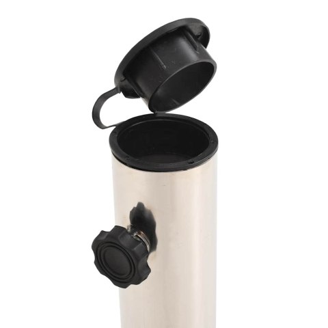 OKRĄGŁA PODSTAWA POD PARASOL GRANITOWA 20KG