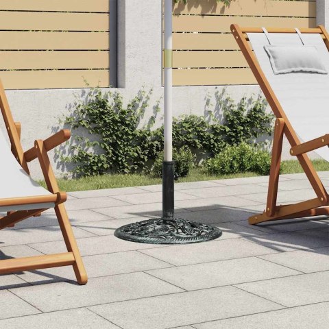 PODSTAWA POD PARASOL ŻELIWNA 12KG 48CM