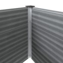 PODWYŻSZONA DONICA STAL OCYNKOWANA 100X100X36CM