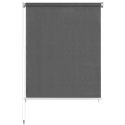 ROLETA ZEWNĘTRZNA 160X140CM ANTRACYTOWA