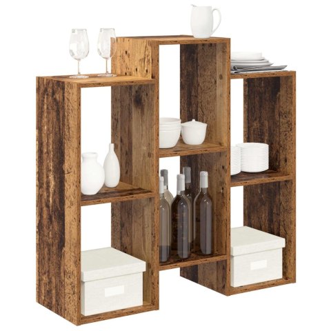 BUFET STARE DREWNO 90X30X90CM