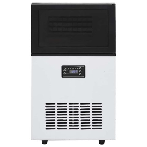 KOSTKARKA DO LODU CZARNA 45KG / 24 H