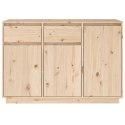 SZAFKA 110X34X75CM LITE DREWNO SOSNOWE