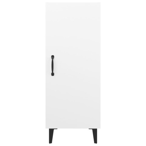 SZAFKA BIAŁA 34,5X34X90CM