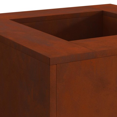 KOMINEK BRĄZOWY 80X80X40CM