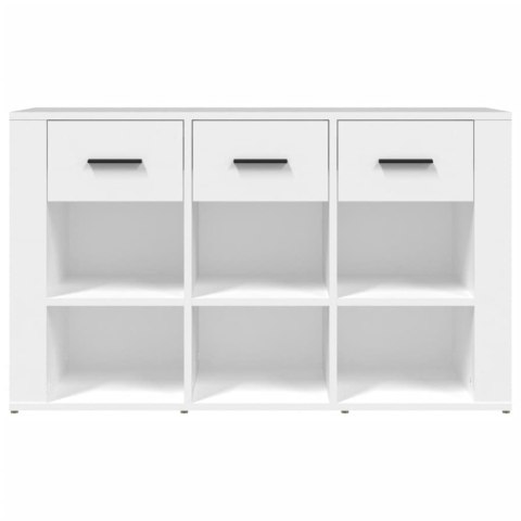 KOMODA BIAŁA 100X30X59,5CM