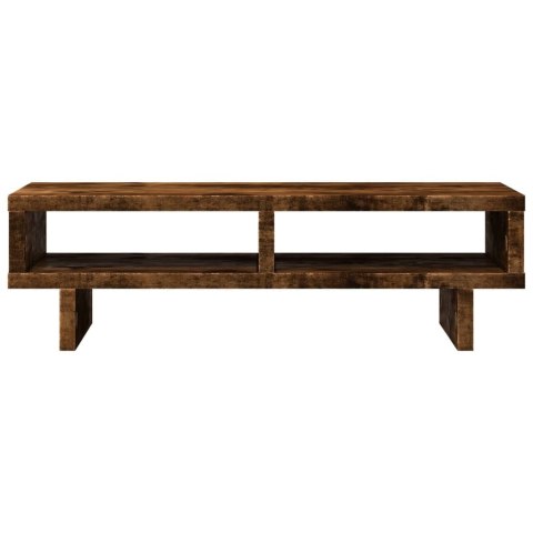 PODSTAWKA POD MONITOR PRZYDYMIONY DĄB 50X27X15CM