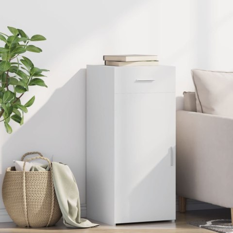 SZAFKA BIAŁA 40X42,5X93CM