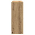SZAFKA DĄB ARTISAN 91X28X75CM