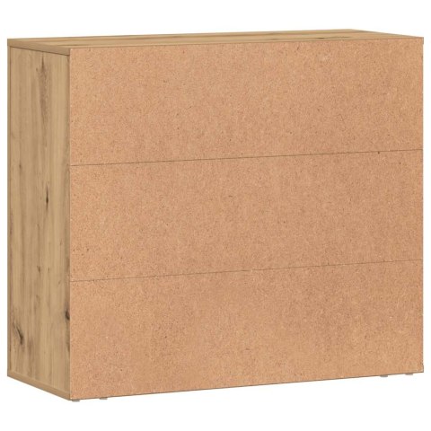 SZAFKA DĄB ARTISIAN 80X33X70CM