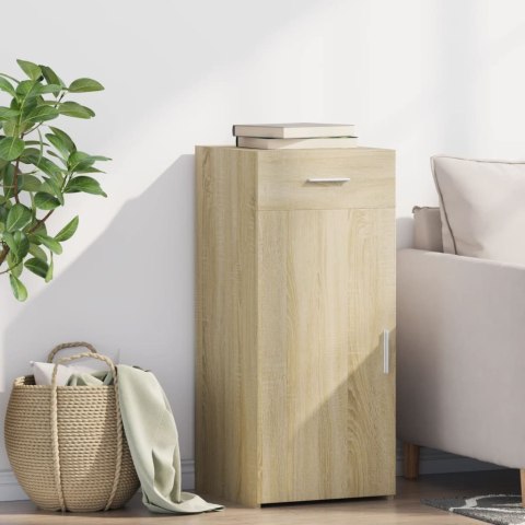 SZAFKA DĄB SONOMA 40X42,5X93CM