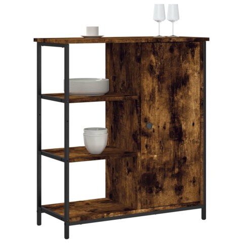 SZAFKA PRZYDYMIONY DĄB 70X30X80CM