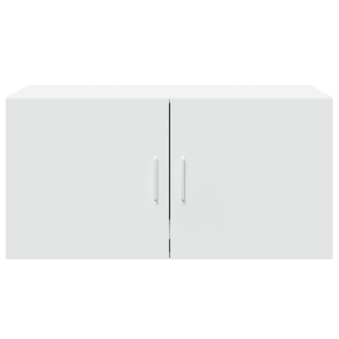 SZAFKA WISZĄCA BIAŁA 80X42,5X40CM