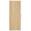 SZAFKA WISZĄCA DĄB SONOMA 34,5X34X90CM