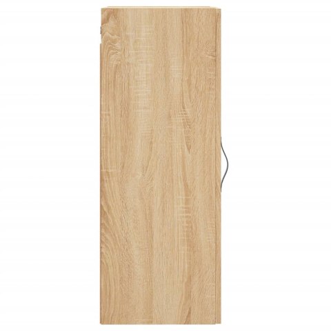 SZAFKA WISZĄCA DĄB SONOMA 34,5X34X90CM