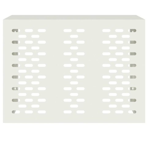 POKRYWA DO KLIMATYZATORA BIAŁY 110X50X80CM STAL