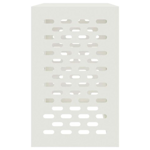 POKRYWA DO KLIMATYZATORA BIAŁY 110X50X80CM STAL