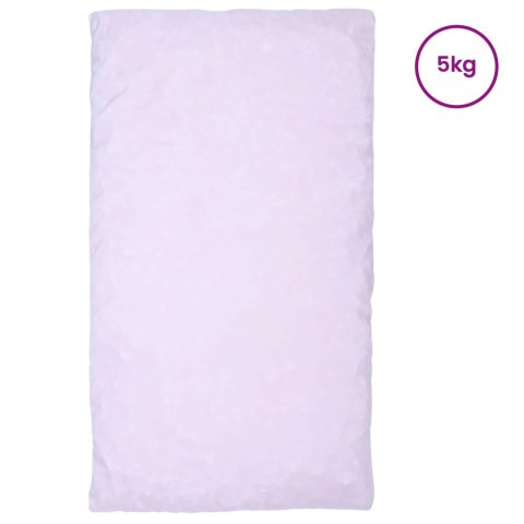 ROZDROBNIONE WYPEŁNIENIE PIANĄ RÓŻOWY 106X46X23CM