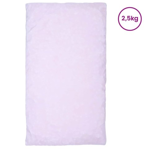 WYPEŁNIENIE DO PODUSZEK PIANKA PUR FRYTKA 2,5KG MIĘKKA SPRĘŻYSTA RÓŻOWA DIY