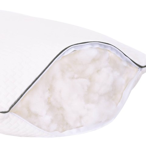 WŁÓKNINA WYPEŁNIAJĄCA BIAŁY 1KG POLIESTER