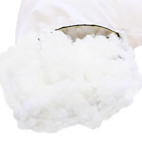 WŁÓKNINA WYPEŁNIAJĄCA BIAŁY 1KG POLIESTER