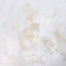 VidaXL Włóknina wypełniająca Biały 107 x 30 x 30 cm Poliester