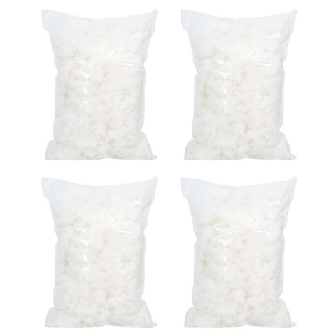 WŁÓKNINA WYPEŁNIAJĄCA BIAŁY 107X60X56CM POLIESTER