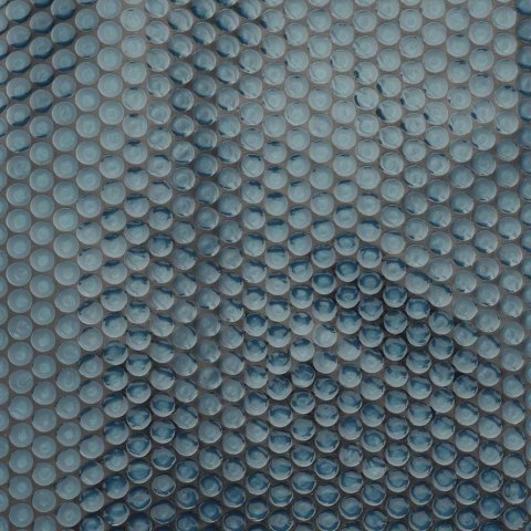 PŁYWAJĄCA FOLIA SOLARNA Z PE 300X200CM CZARNO-NIEBIESKA