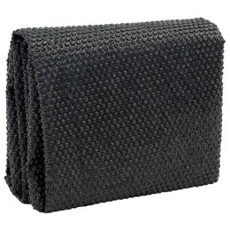 PŁYWAJĄCA FOLIA SOLARNA Z PE NA BASEN 549CM CZARNO-NIEBIESKA