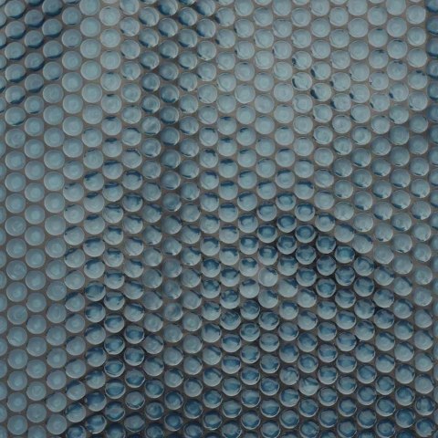 PŁYWAJĄCA POKRYWA SOLARNA Z PE 975X488CM CZARNO-NIEBIESKA