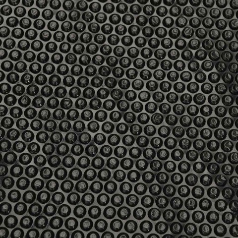 POKRYWA NA BASEN CZARNA 455CM PE