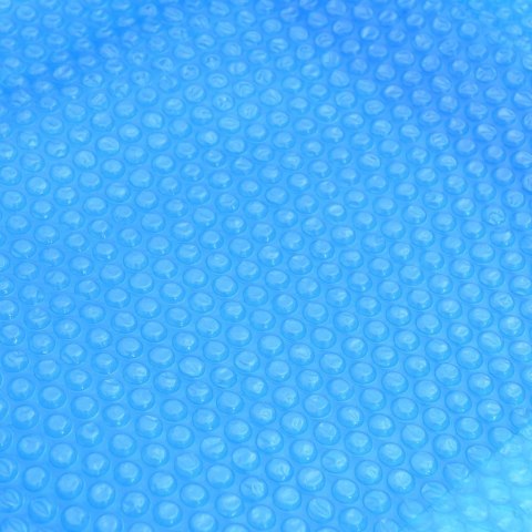 POKRYWA NA BASEN NIEBIESKA 600X300CM PE