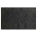 PROSTOKĄTNA POKRYWA NA BASEN 800X500CM PE CZARNA