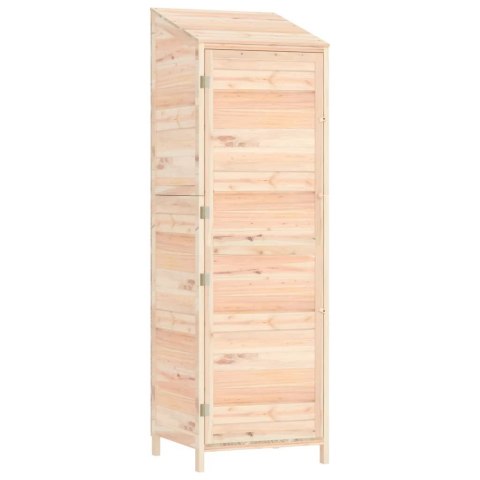 SZOPA OGRODOWA 55X52X174,5CM LITE DREWNO JODŁOWE