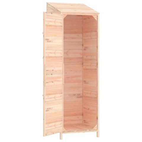 SZOPA OGRODOWA 55X52X174,5CM LITE DREWNO JODŁOWE