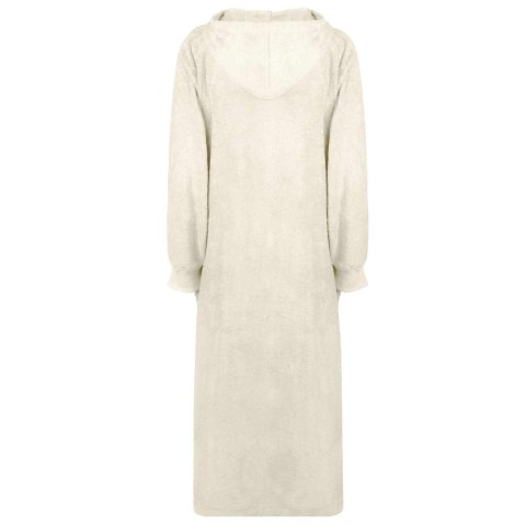 BLUZA-KOC KINN KREMOWYXXL BAWEŁNA