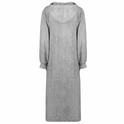 BLUZA-KOC KINN SZARYXXL BAWEŁNA