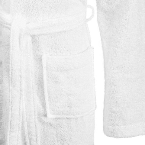 SZLAFROK KINN BIAŁYXXXL BAWEŁNA