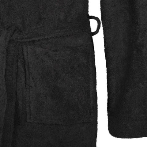 SZLAFROK KINN CZARNYXXL BAWEŁNA