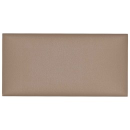 WEJŚCIOWY ZAGŁÓWEK 12 EL. CAPPUCCINO 30X 15CM TKANINA