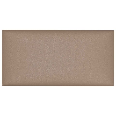 WEJŚCIOWY ZAGŁÓWEK 12 EL. CAPPUCCINO 30X 15CM TKANINA