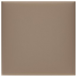 WEJŚCIOWY ZAGŁÓWEK 12 EL. CAPPUCCINO 30X 30CM TKANINA