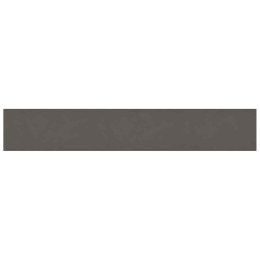 WEJŚCIOWY ZAGŁÓWEK 12 EL. CIEMNOSZARY 90X 15CM AKSAMIT