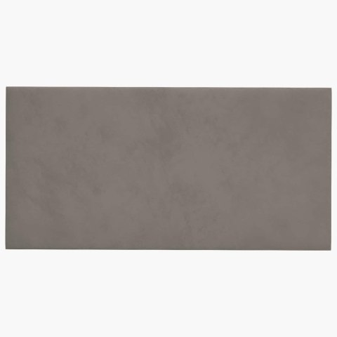 WEJŚCIOWY ZAGŁÓWEK 12 EL. JASNOSZARY 60X 30CM AKSAMIT