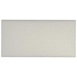 WEJŚCIOWY ZAGŁÓWEK 12 PCS KREMOWY 30X 15CM AKSAMIT