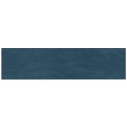 WEJŚCIOWY ZAGŁÓWEK 12 EL. NIEBIESKI 60X 15CM AKSAMIT